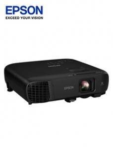 PROYECTOR EPSON POWERLITE FH52+ INALAMBRICO PORTATIL, FHD (1920X1080)TECNOLOGÃ­A 