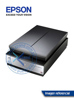 ESCANER EPSON PERFECTION V850 PRO PHOTO, PLANO, 6400 DPI.
