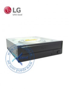 DVD SUPERMULTI LG GH24NSD1, 24X, INTERNO, SATA.FORMATOS SOPORTADOS: DVD-R (SL/DL