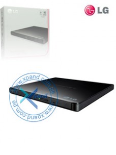 DVD SUPERMULTIL LG GP65NB60, EXTERNO, 8X, USB 2.0. FORMATOS SOPORTADOS M-DISC   C