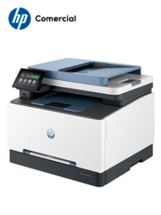 IMPRESORA HP COLOR LASERJET PRO MFP 3303FDW (IMPRIME/ESCANEA/COPIA/FAX), USB 2.0/LAN/
