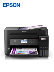 IMPRESORA MULTIFUNCIONAL EPSON ECOTANK L6270, IMPRIME/ESCANEA/COPIA/LAN/WI-FIPAN