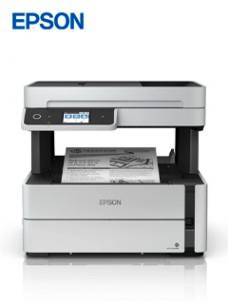 MULTIFUNCIONAL DE TINTA EPSON ECOTANK ET-M3170, IMPRIME/ESCANEA/COPIA/FAX, USB/LAN/WI