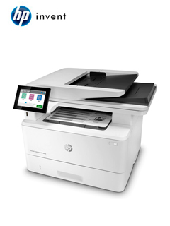 IMPRESORA HP LASERJET ENTERPRISE MFP M430, IMPRIME/ESCANEA/COPIA/FAX/USB 2.0/LAN