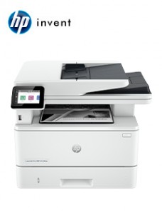 IMPRESORA MONOCROMATICA HP LASERJET PRO MFP 4103FDW, IMPRIME/COPIA/ESCANEA/FAX/USB 2.