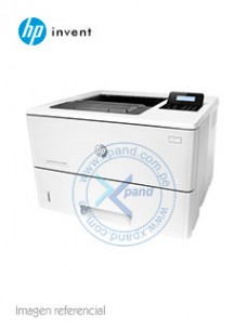IMPRESORA HP LASERJET PRO M501DN, 45 PPM, 4800X600 DPI, LAN/USB.SOLO IMPRIME EN 