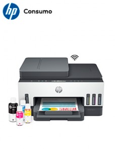 MULTIFUNCIONAL DE TINTA HP SMART TANK 750, IMPRESIÃ³N/ESCANEO/COPIA/WI-FI/BLUETOOTH LE