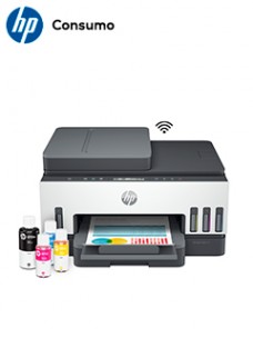 MULTIFUNCIONAL DE TINTA HP SMART TANK 750, IMPRESIÓN/ESCANEO/COPIA/WI-FI/BLUETOOTH LE