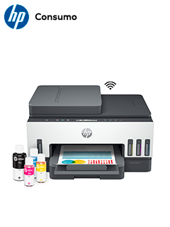 MULTIFUNCIONAL DE TINTA HP SMART TANK 750, IMPRESIÃ³N/ESCANEO/COPIA/WI-FI/BLUETOOTH LE