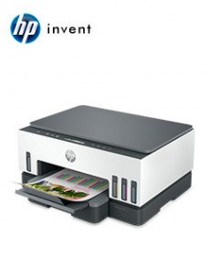 MULTIFUNCIONAL DE TINTA HP SMART TANK 720, IMPRESIÃ³N/ESCANEO/COPIA/WI-FI/BLUETOOTH LE