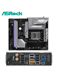 MOTHERBOARD ASROCK B850 LIVEMIXER WIFI, CHIPSET AMD B850, SOCKET AMD AM5, ATXSOP