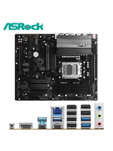 MB AR B850 PRO-A DDR5