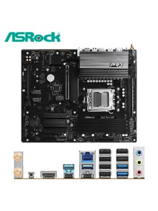 MB AR B850 PRO-A WIFI DDR5