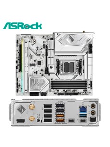 MB AR B850 STEEL LEGEND W DDR5