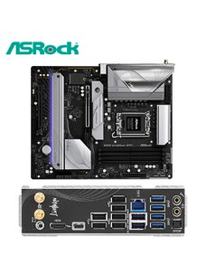 MOTHERBOARD ASROCK B860 LIVEMIXER WIFI, CHIPSET INTEL B860, LGA 1851, HDMI, ATXS