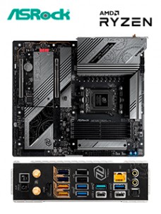 MOTHERBOARD ASROCK X870E TAICHI LITE, CHIPSET AMDX870E, SOCKET AMD AM5, EATXSOPO