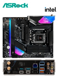 MOTHERBOARD ASROCK Z890 LIGHTNING WIFI, CHIPSET INTEL Z890, LGA 1851, HDMI, ATXS