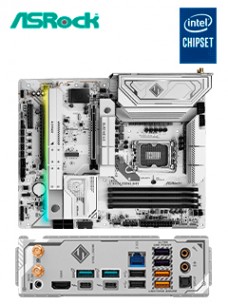 MB AR Z890 STEEL LEGEND WIFI