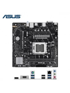 MOTHERBOARD ASUS PRIME A620M-K, CHIPSET AMD A620,SOCKET AMD AM5, MICRO ATXSOPORT