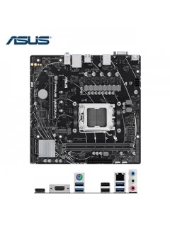 MOTHERBOARD ASUS PRIME A620M-K, CHIPSET AMD A620,SOCKET AMD AM5, MICRO ATXSOPORT