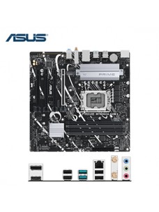 MOTHERBOARD ASUS PRIME B760M-A AX6 II, CHIPSET INTEL B760, LGA1700, MATXSOPORTA 