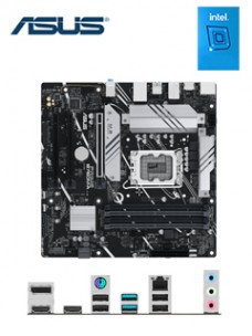 MOTHERBOARD ASUS PRIME B760M-A CHIPSET INTEL B760, LGA1700, MICRO ATXSOPORTA PRO