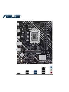 MOTHERBOARD ASUS PRIME H610M-F D4 R2.0, CHIPSET INTEL H610, LGA1700, MICRO-ATXSO