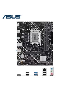 MOTHERBOARD ASUS PRIME H610M-F D4 R2.0, CHIPSET INTEL H610, LGA1700, MICRO-ATXSO