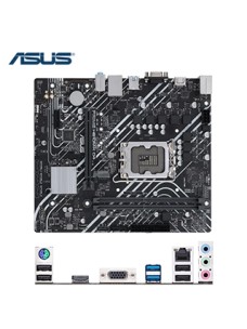 MB AS H610M-K D4 CSM SVL DDR4