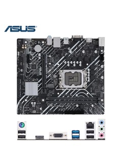MB AS H610M-K D4 CSM SVL DDR4