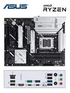 MOTHERBOARD ASUS PRIME X870-P WIFI, CHIPSET AMD X870, SOCKET AMD AM5, ATXSOPORTA