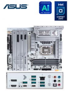 MOTHERBOARD ASUS TUF GAMING Z890-PRO WIFI, CHIPSET INTEL Z890, LGA 1851, HDMI, DP, AT
