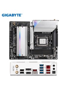 MOTHERBOARD GIGABYTE B650 AERO G, CHIPSET AMD B650, SOCKET AMD AM5, ATXSOPORTA P