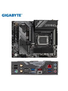 MOTHERBOARD GIGABYTE B650 GAMING X AX V2, CHIPSETAMD B650, SOCKET AMD AM5, ATXSO