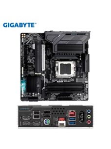 MOTHERBOARD GIGABYTE B850M GAMING X WIFI6E, CHIPSET AMD B850, SOCKET AMD AM5, MATX