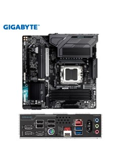MOTHERBOARD GIGABYTE B850M GAMING X WIFI6E, CHIPSET AMD B850, SOCKET AMD AM5, MATX