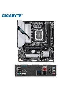 MOTHERBOARD GIGABYTE H810M GAMING WIFI6, CHIPSET INTEL H810, LGA 1851, MICRO-ATX
