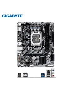 MOTHERBOARD GIGABYTE H810M K, CHIPSET INTEL H810,LGA 1851, MICRO-ATXSOPORTA PROC