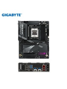 MOTHERBOARD GIGABYTE X870 AORUS ELITE WIFI7, CHIPSET AMD X870, SOCKET AMD AM5, ATX