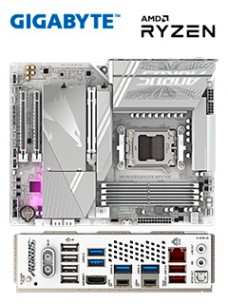 MB GB X870 AOR ELT WF7 ICE DR5