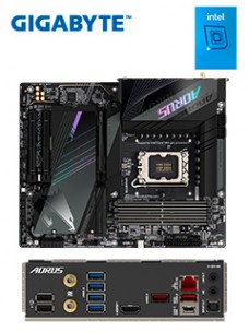 MB GB Z790 AOR PRO X WF7 DDR5