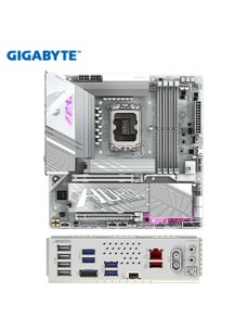 MB GB Z890M A ELITE WF7 ICE D5