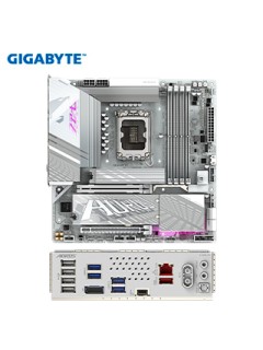 MB GB Z890M A ELITE WF7 ICE D5