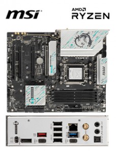 MB MS B850 GAMING PLUS WF DDR5
