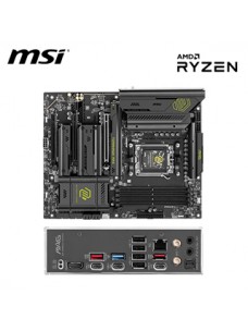 MOTHERBOARD MSI MAG B850 TOMAHAWK MAX WIFI, CHIPSET AMD B850, SOCKET AMD AM5, ATX