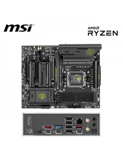 MOTHERBOARD MSI MAG B850 TOMAHAWK MAX WIFI, CHIPSET AMD B850, SOCKET AMD AM5, ATX