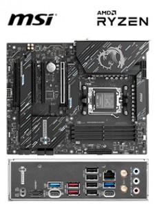 MB MS X870 GAMING PLUS WF DDR5