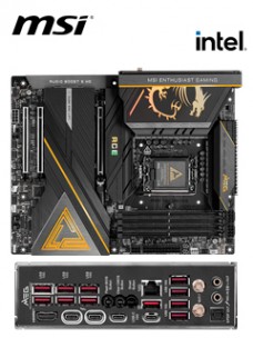 MOTHERBOARD MSI MEG Z890 ACE, CHIPSET INTEL Z890,LGA 1851, HDMI, ATXSOPORTA PROC