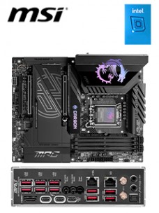 MOTHERBOARD MSI MPG Z890 CARBON WIFI, CHIPSET INTEL Z890, LGA 1851, HDMI, ATXSOP