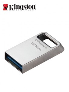 MEMORIA FLASH KINGSTON DATATRAVELER MICRO UNIDAD FLASH USB ULTRAPEQUEÃ±O CON METAL PRE